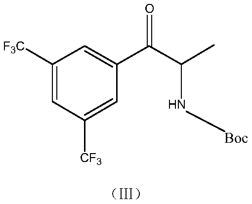 A kind of synthetic method of anseltrapib chiral intermediate