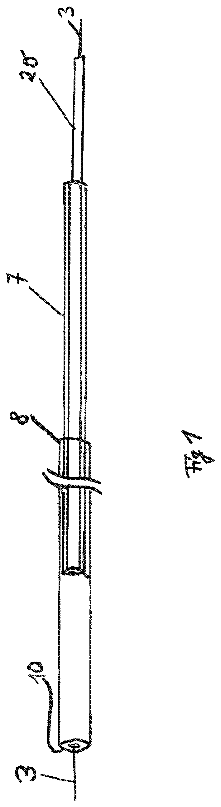 Vacuum sponge drainage