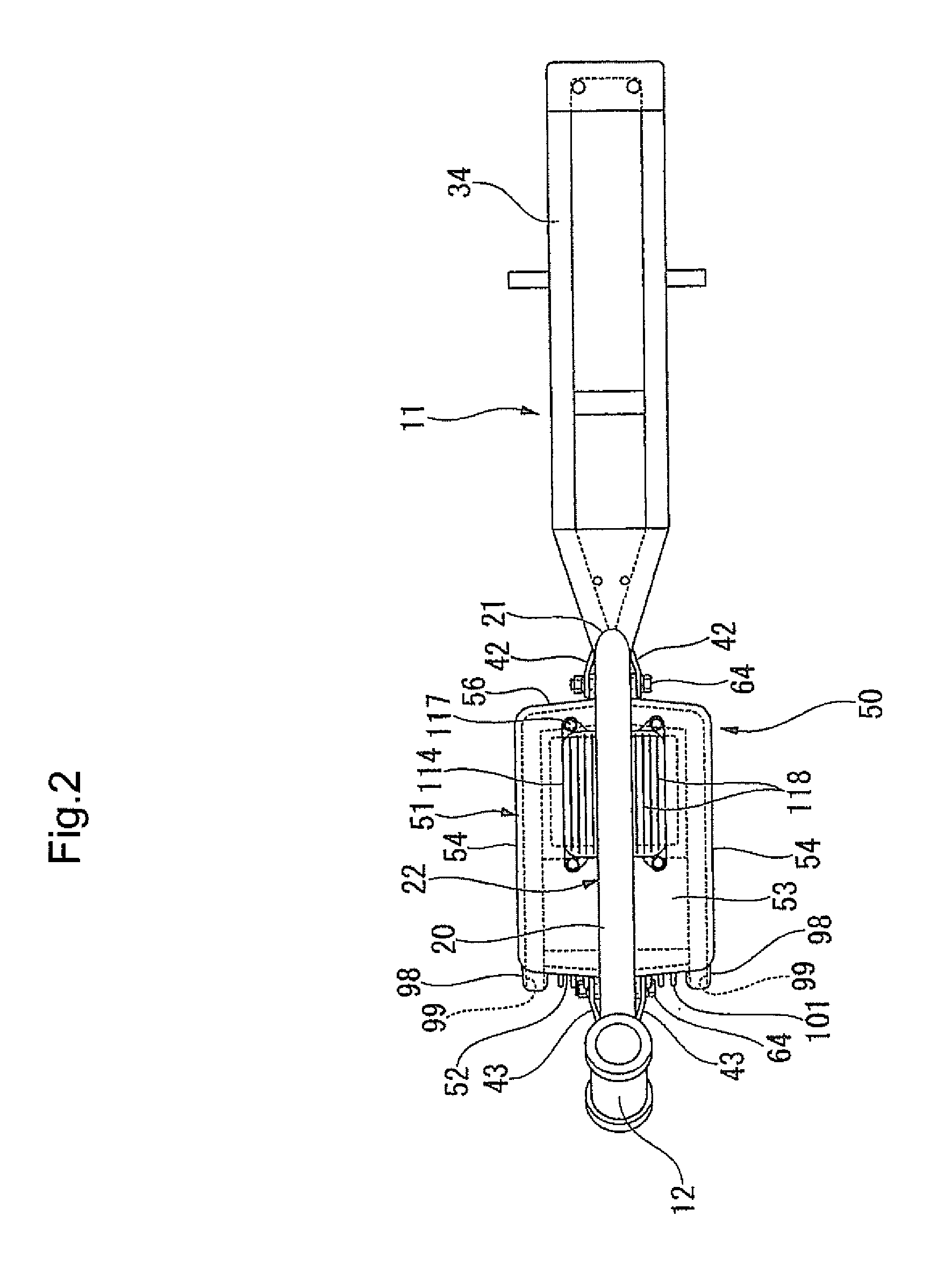 Drive assembly for an electric motorcycle, and electric motorcycle incorporating same