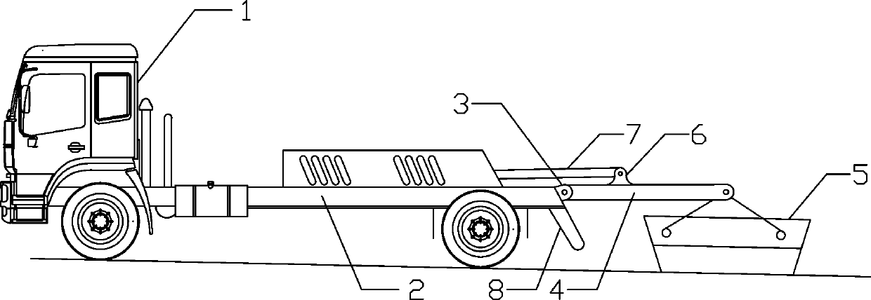 prefabricated-part-transfer-vehicle-for-engineering-construction