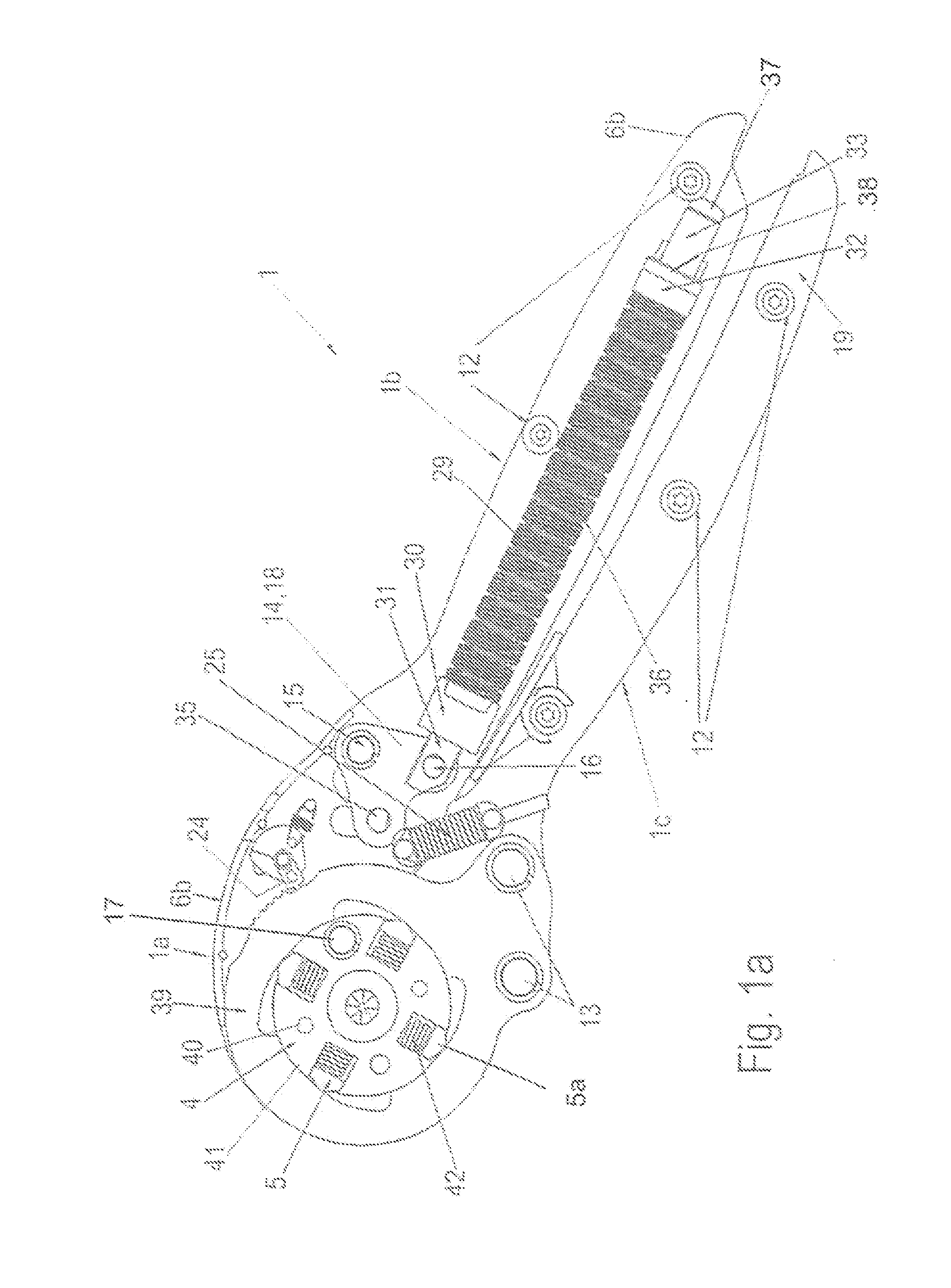 Self-adjusting crimping tool