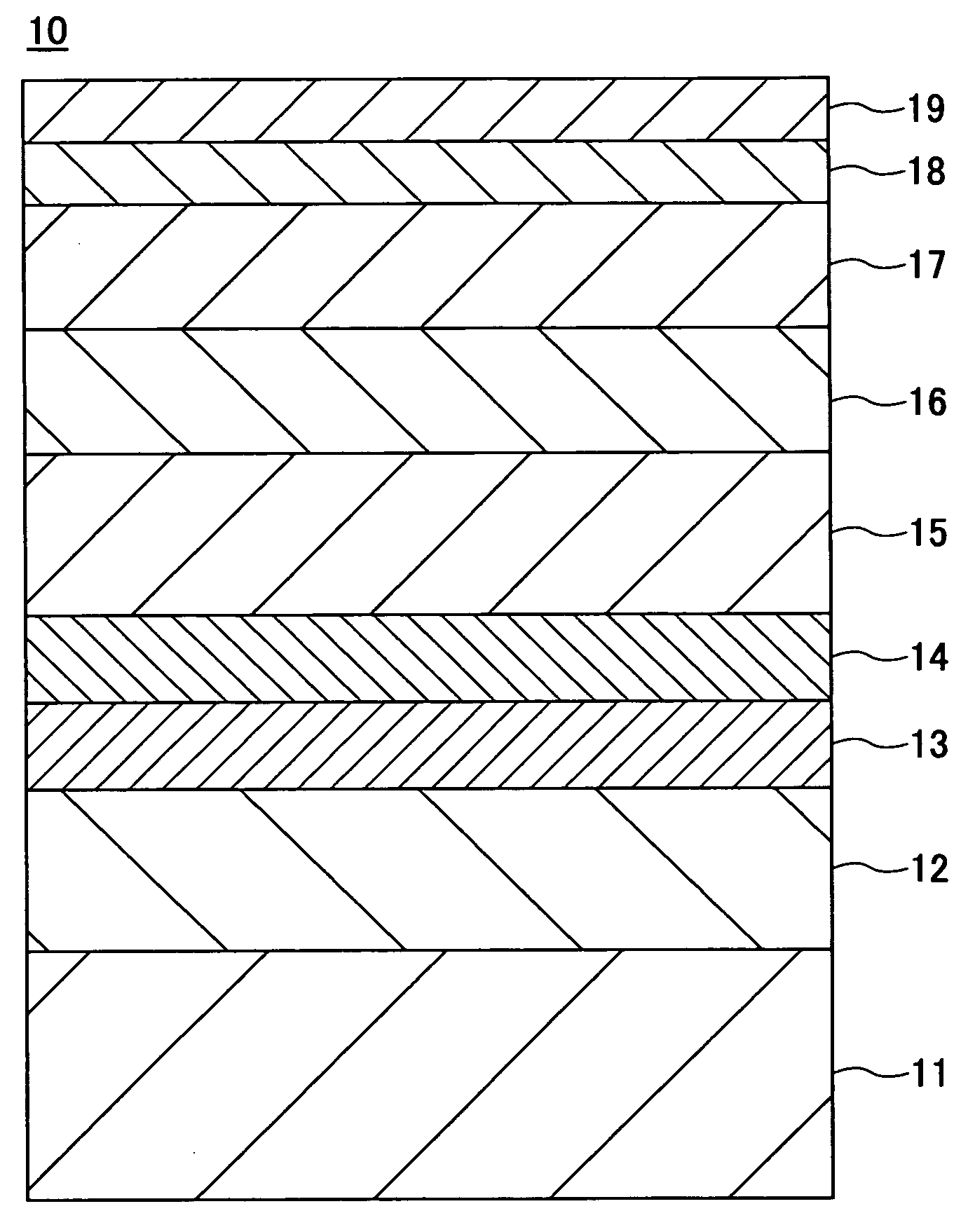 Perpendicular magnetic recording medium and magnetic storage apparatus