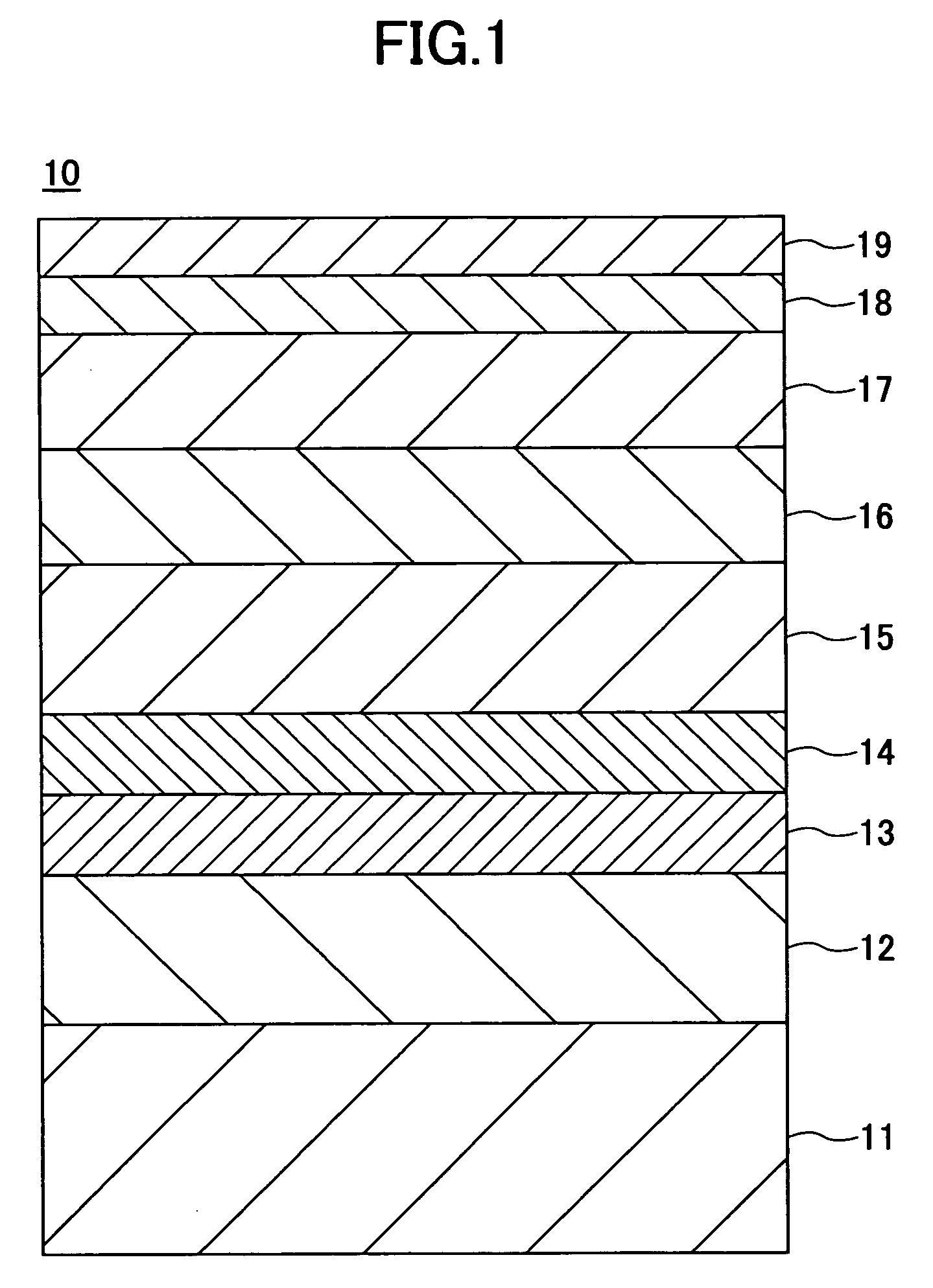 Perpendicular magnetic recording medium and magnetic storage apparatus