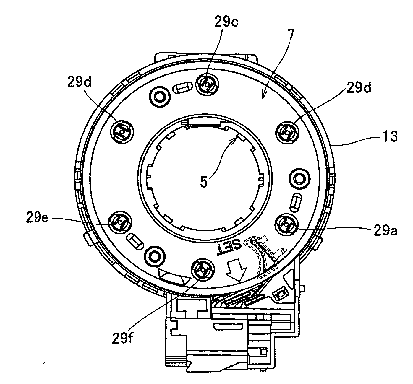 Rotary Connector Device
