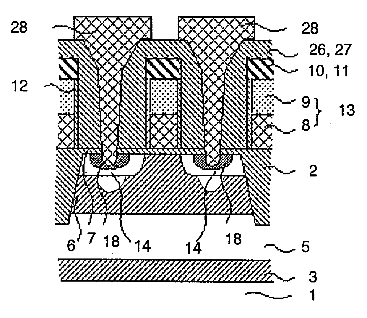 Manufacturing method of semiconductor device