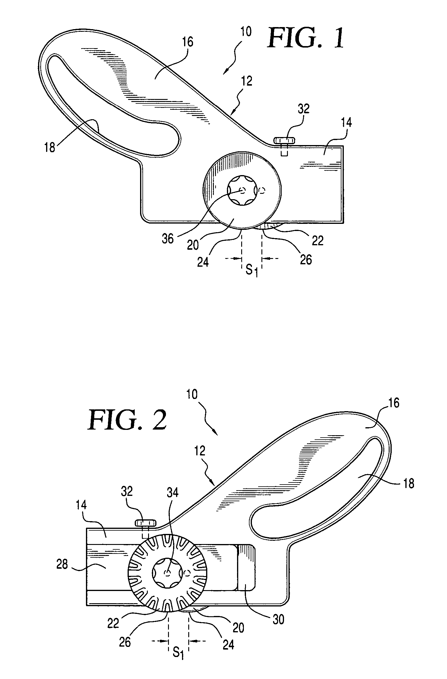 Cutting devices