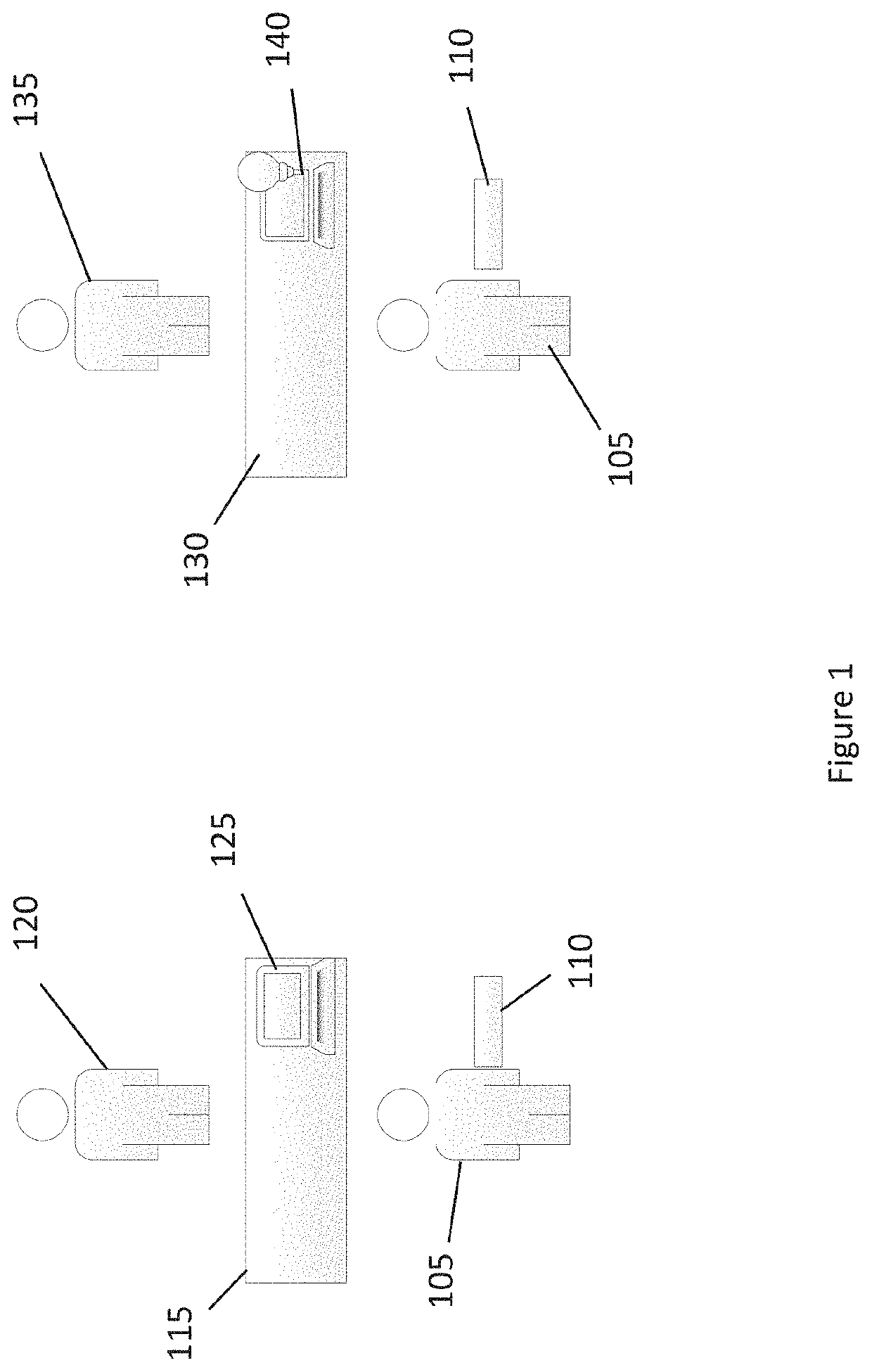 System, method, and computer-accessible medium for detecting and remediating in-person cart abandonment