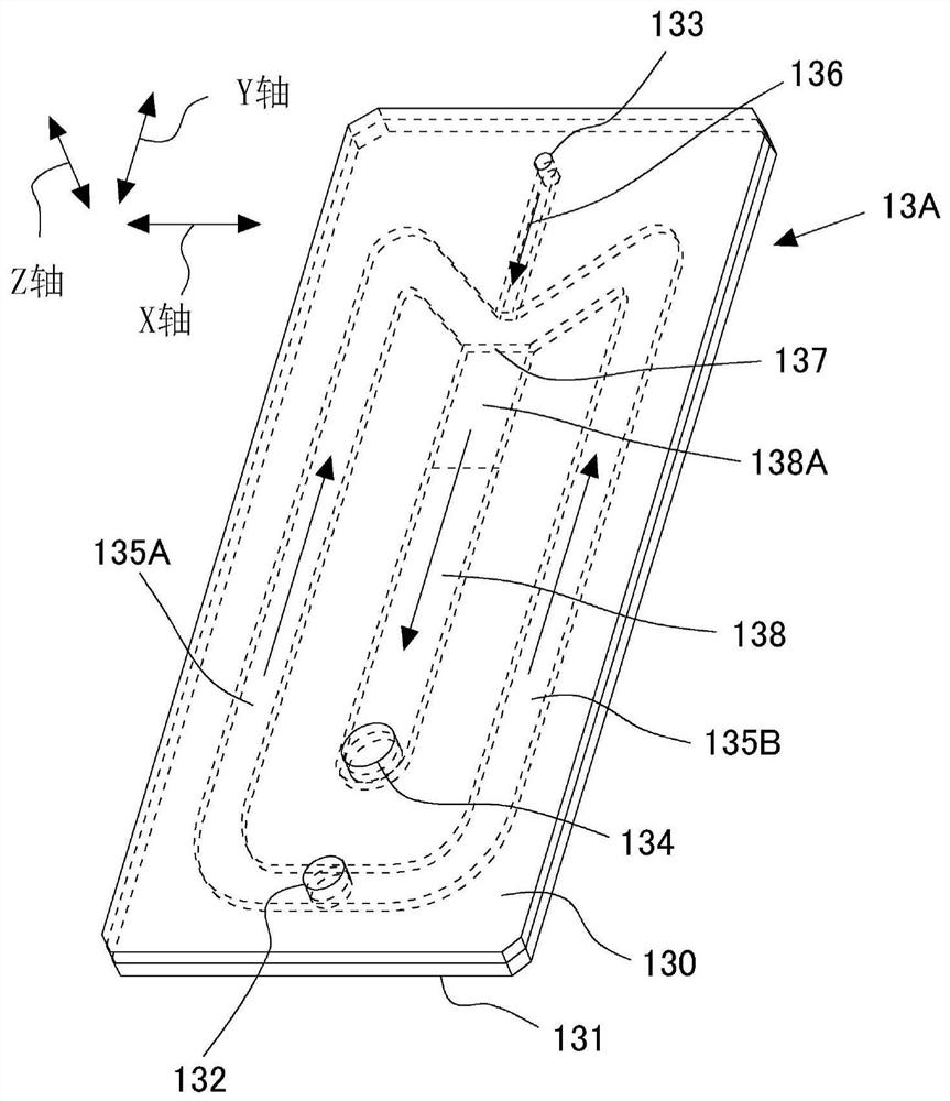 Analytical device and focusing method