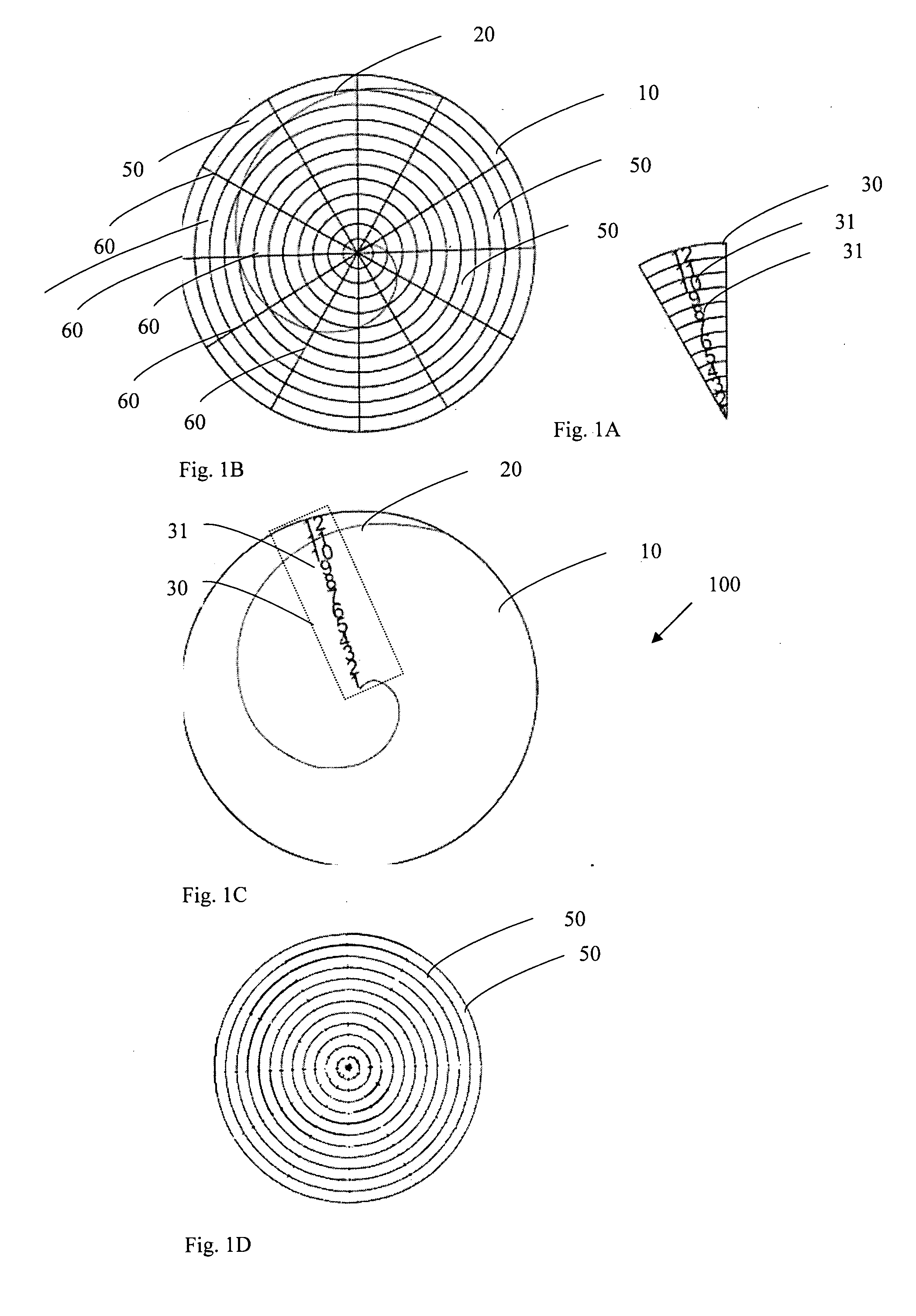 Means and method for calculating, measuring and displaying a measurable quantity
