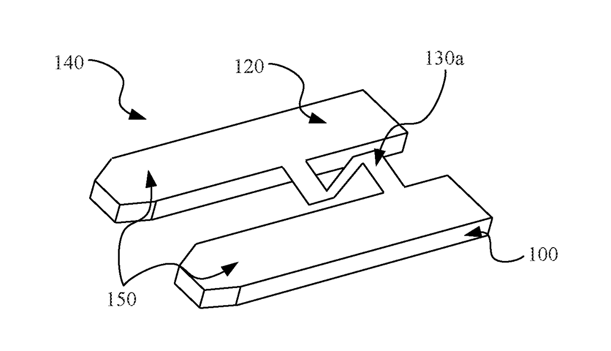 Low-current fuse stamping method