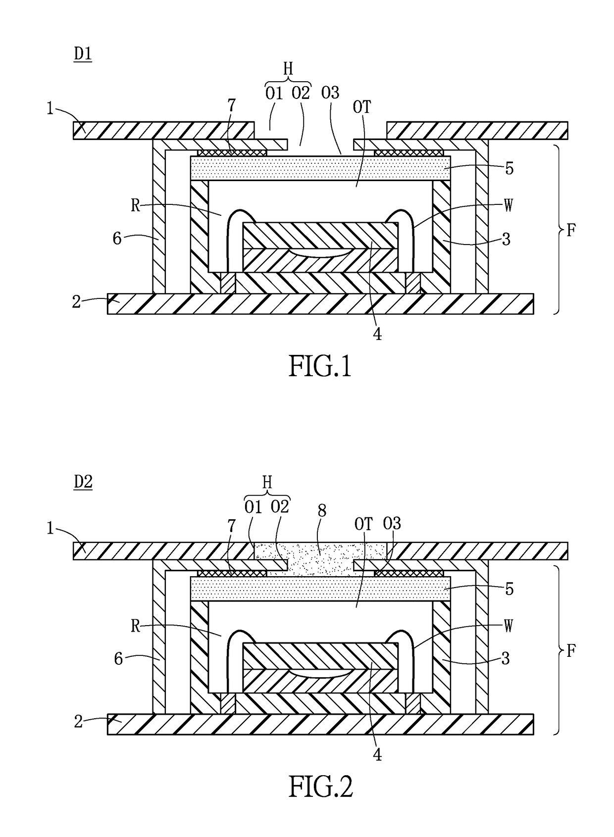 Wearable infrared temperature sensing device