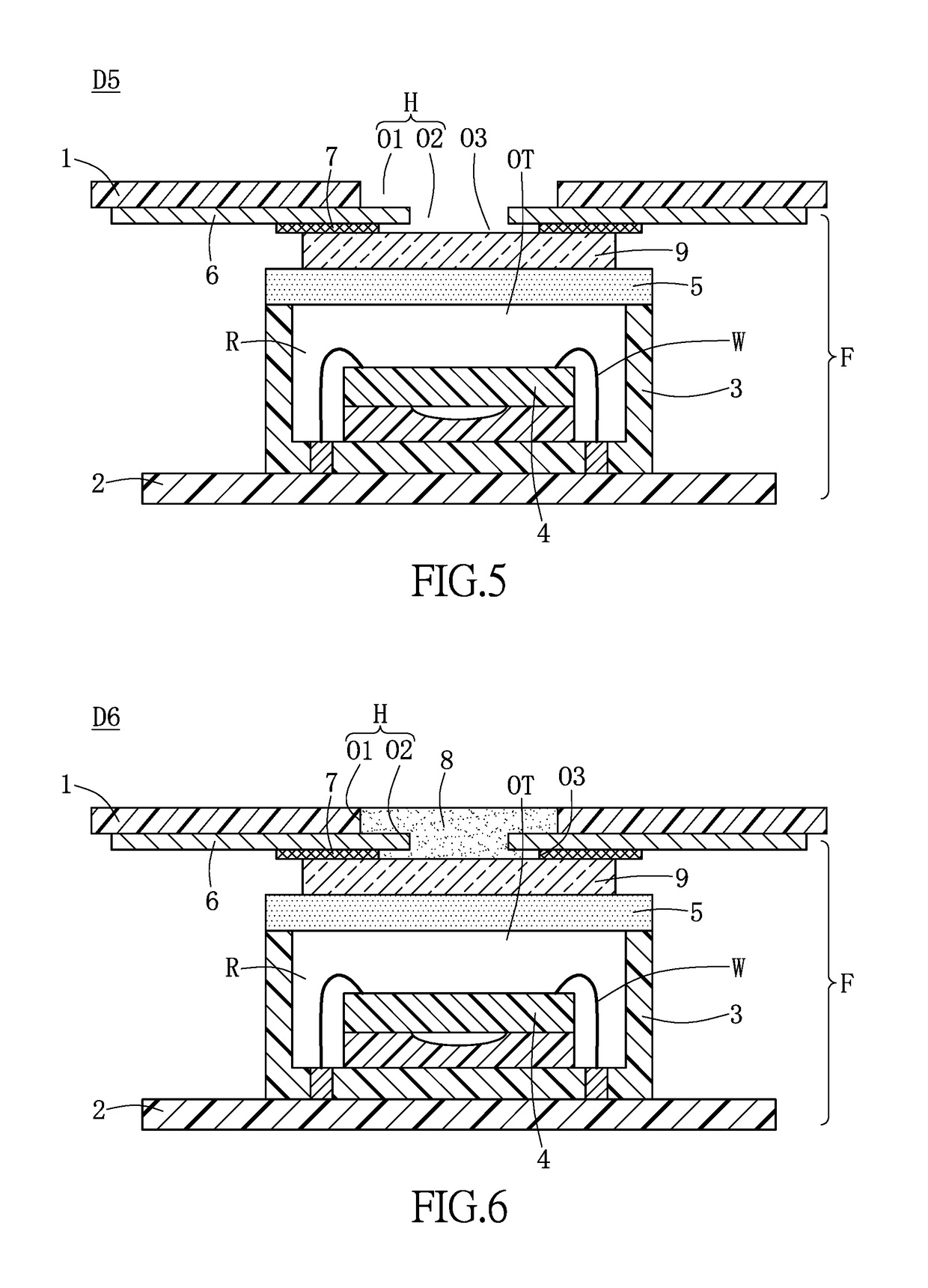 Wearable infrared temperature sensing device