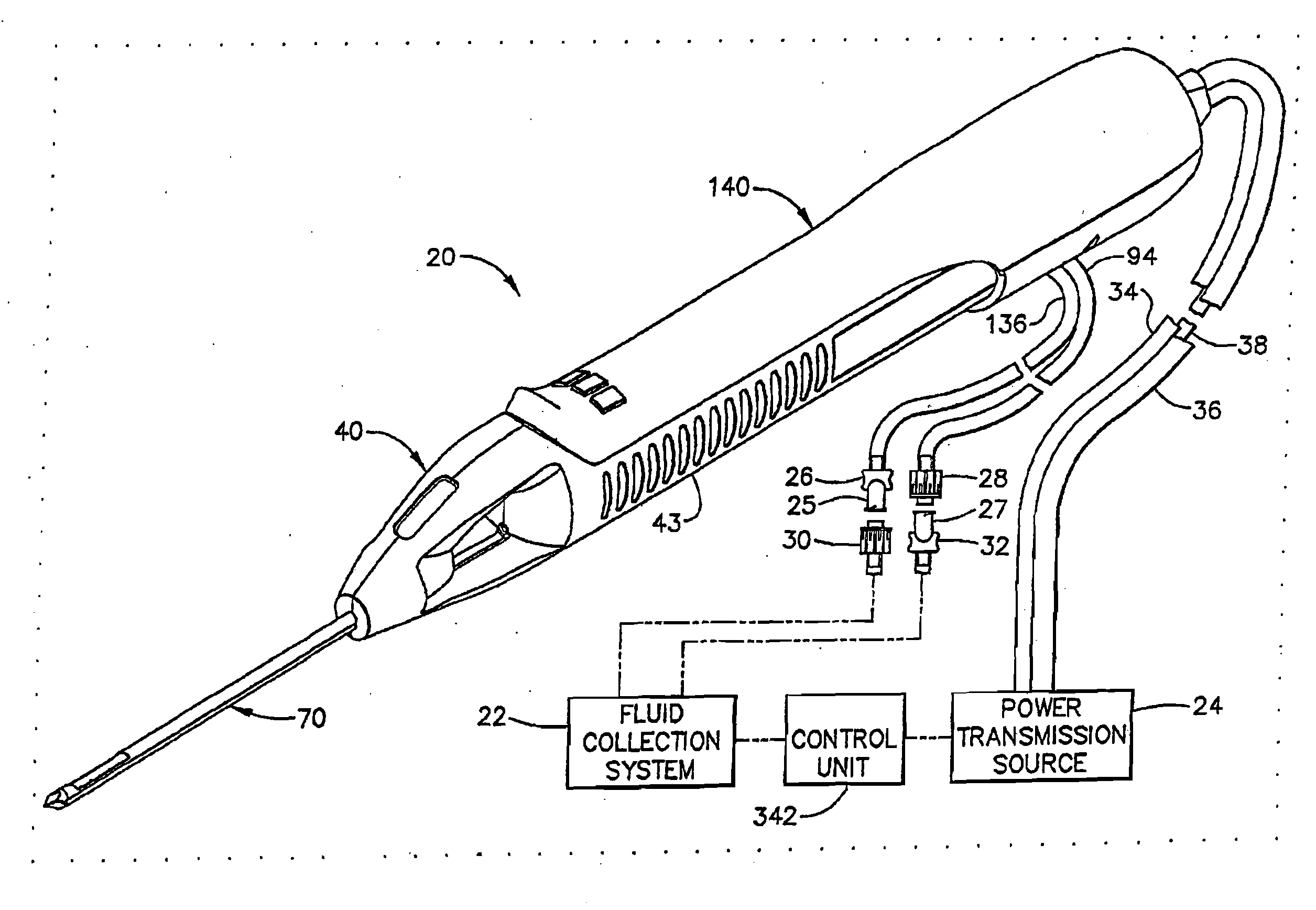 Surgical Device for The Collection of Soft Tissue
