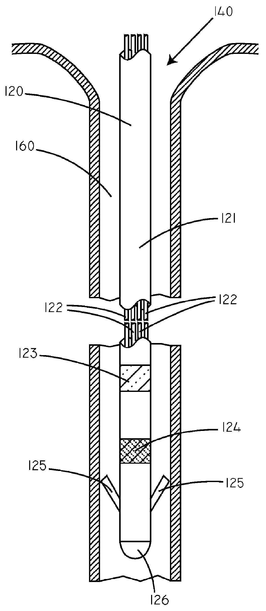 Temperature based systems and methods for tachycardia discrimination and therapy