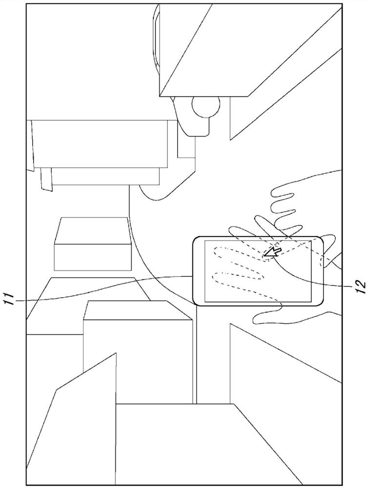 Pedestrian device and traffic safety assistance method