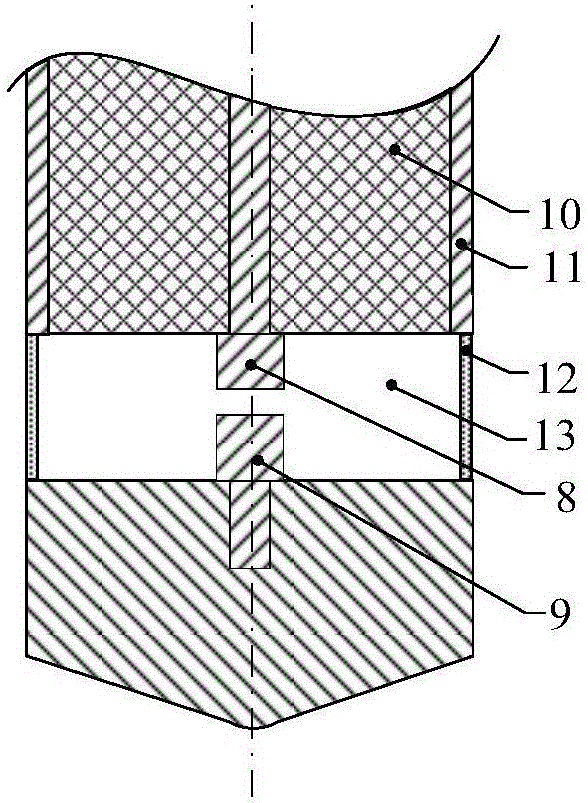 Shock-wave fracture forming device and system