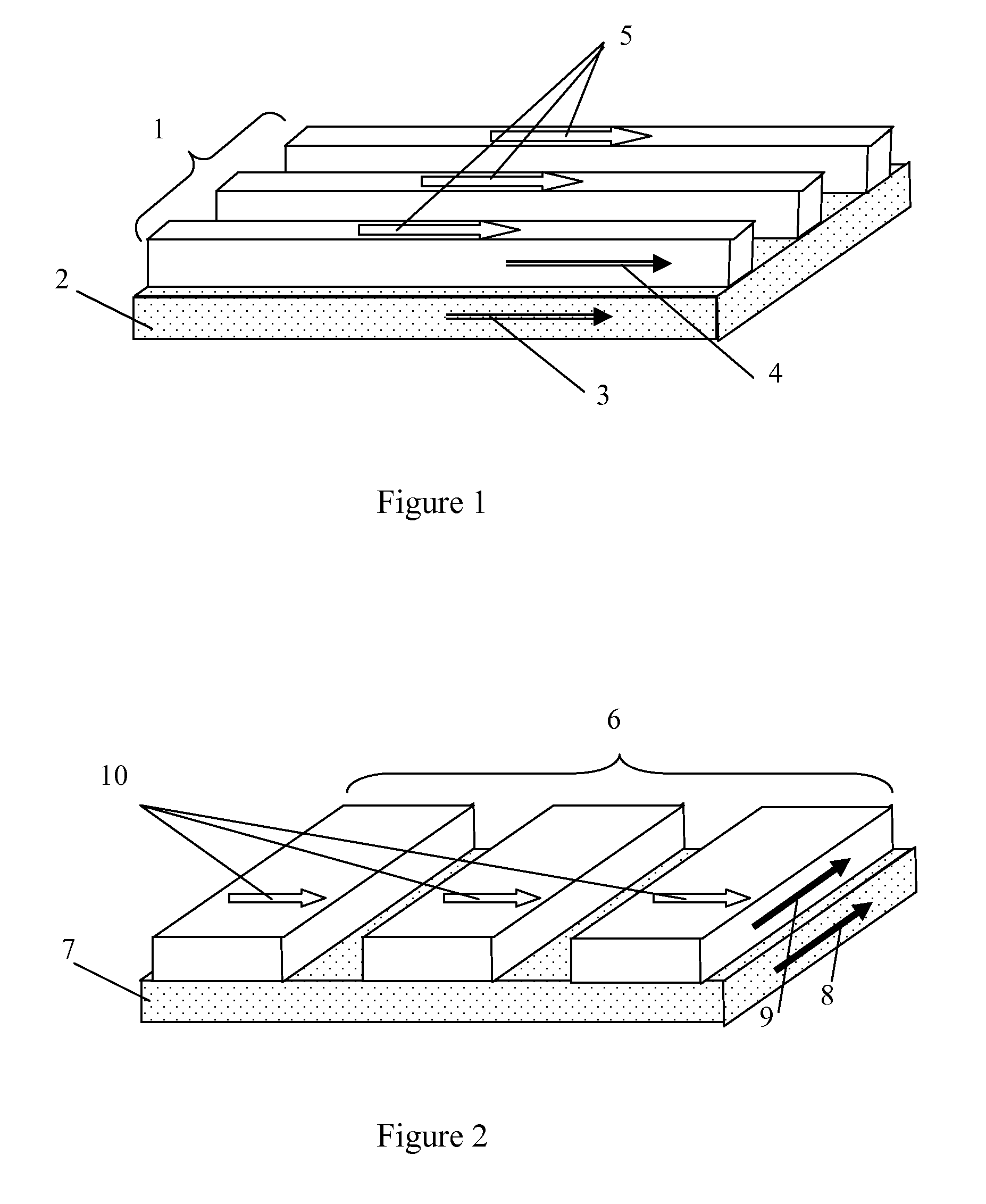 Patterned retarder