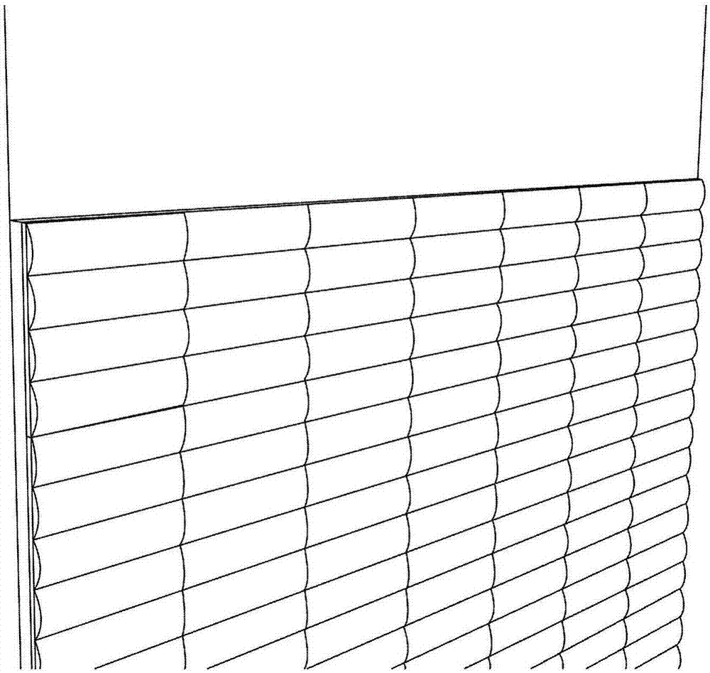 Child protective wall