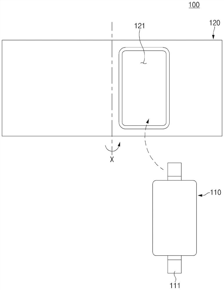 Method for manufacturing secondary battery and secondary battery