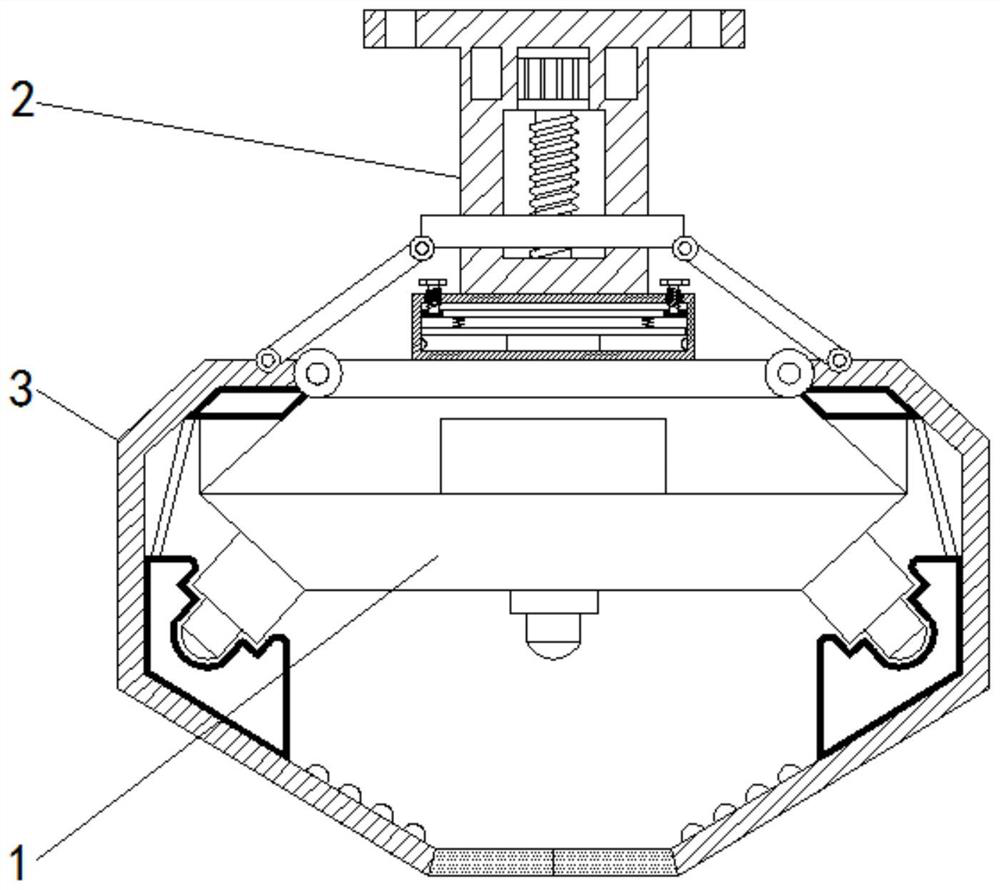 Multi-lens oblique photogrammetry camera for architectural design