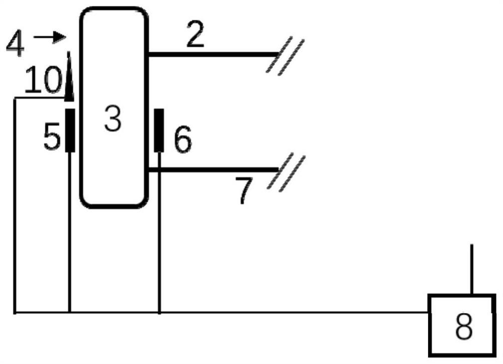 Multi-mode accurate defrosting start-stop management method and system of air source heat pump