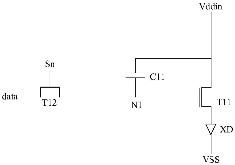 A pixel circuit, its driving method, and a display panel