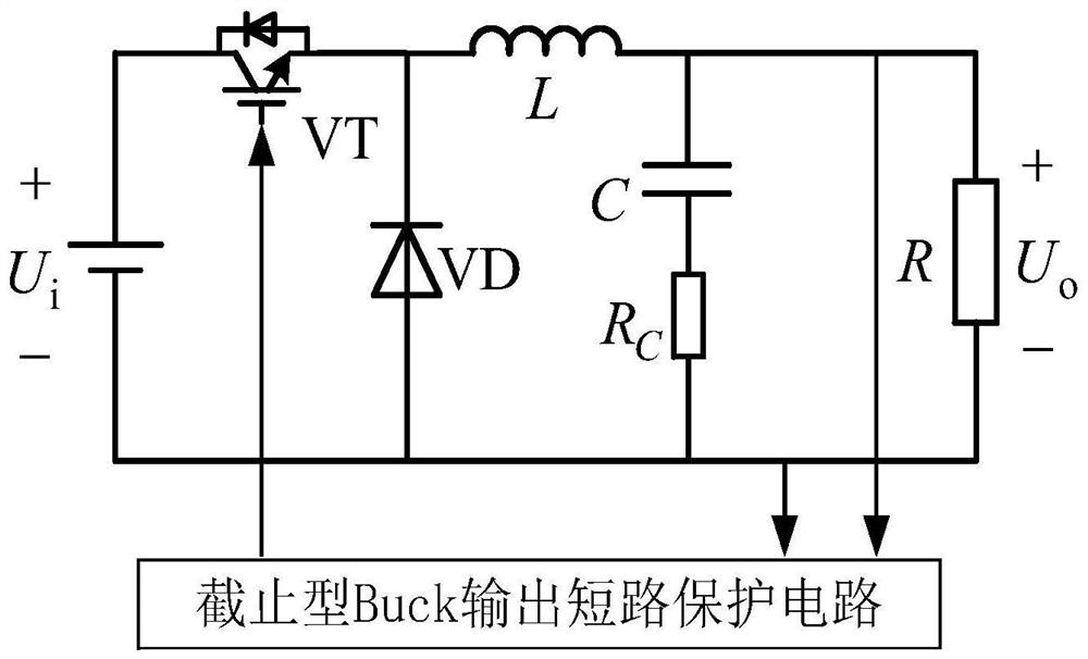 Intrinsic safety Buck converter parameter design method considering temperature effect