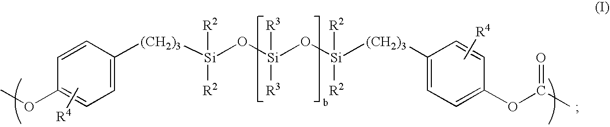 Polycarbonate molding compositions and articles with improved surface aesthetics