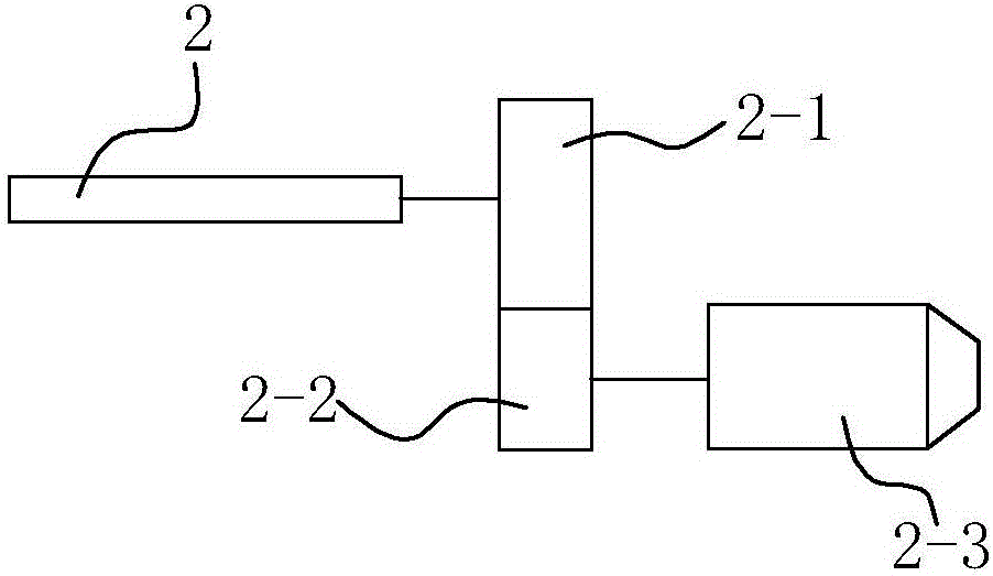 Corner wrapping device of picture stretching machine