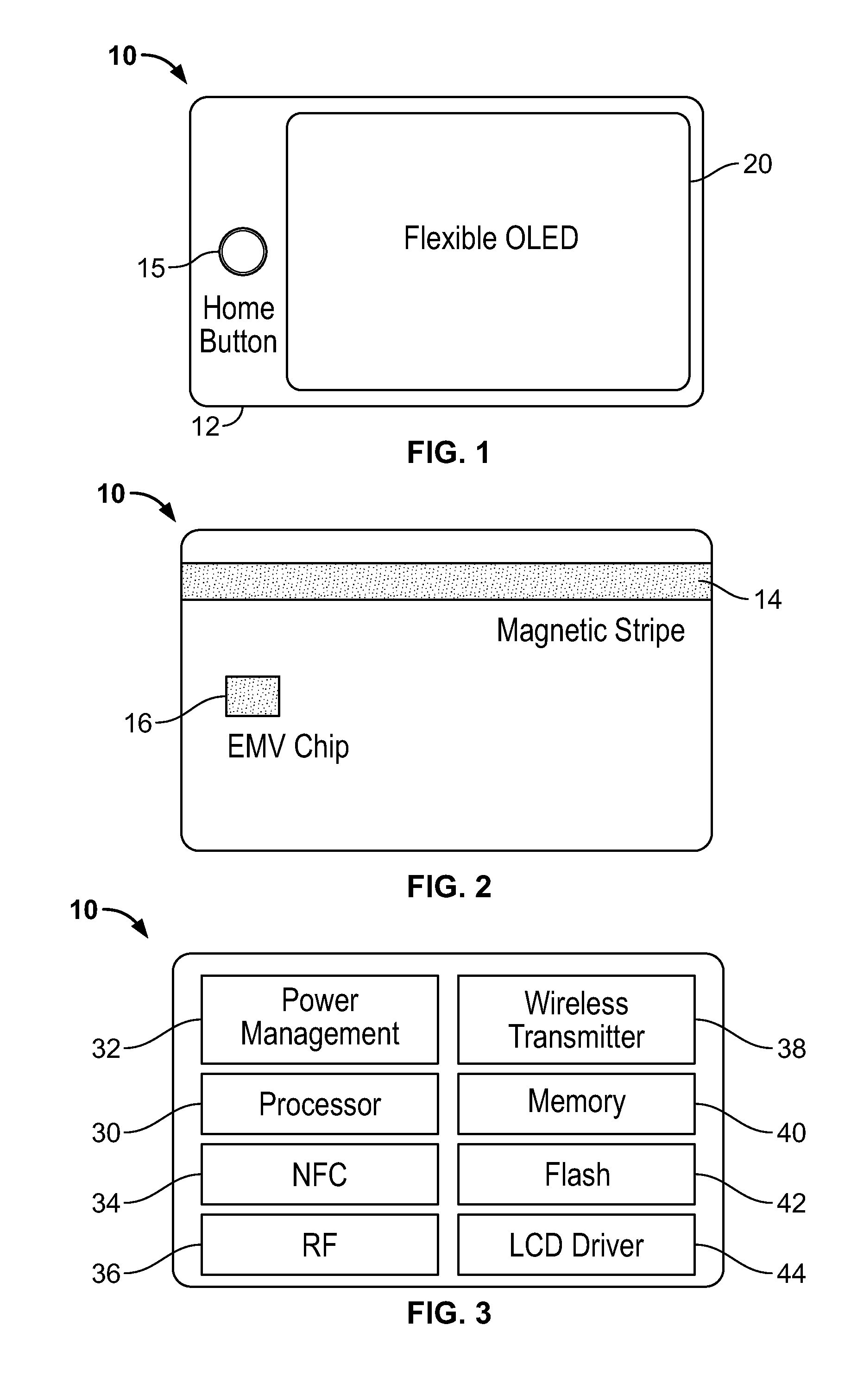 Programmable Electronic Card and Supporting Device