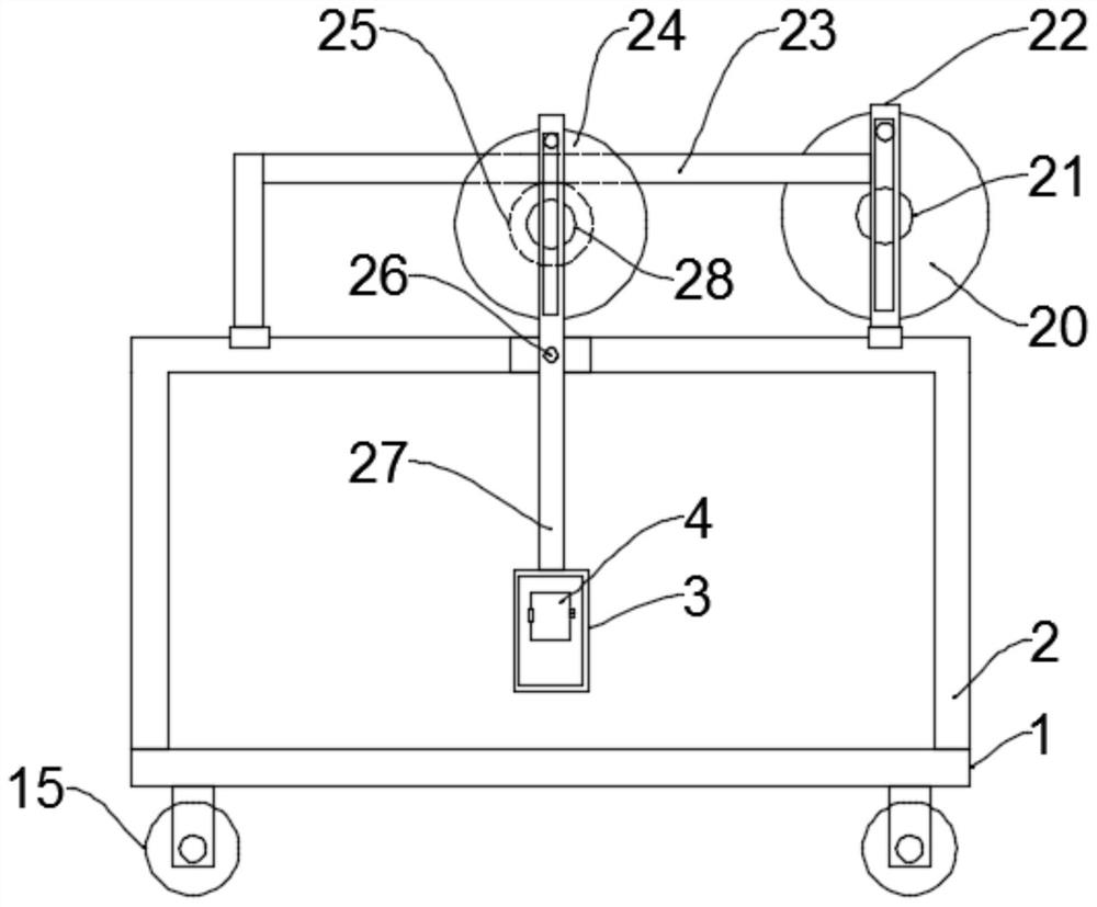 A Demonstration Device for Probability Teaching in Advanced Mathematics