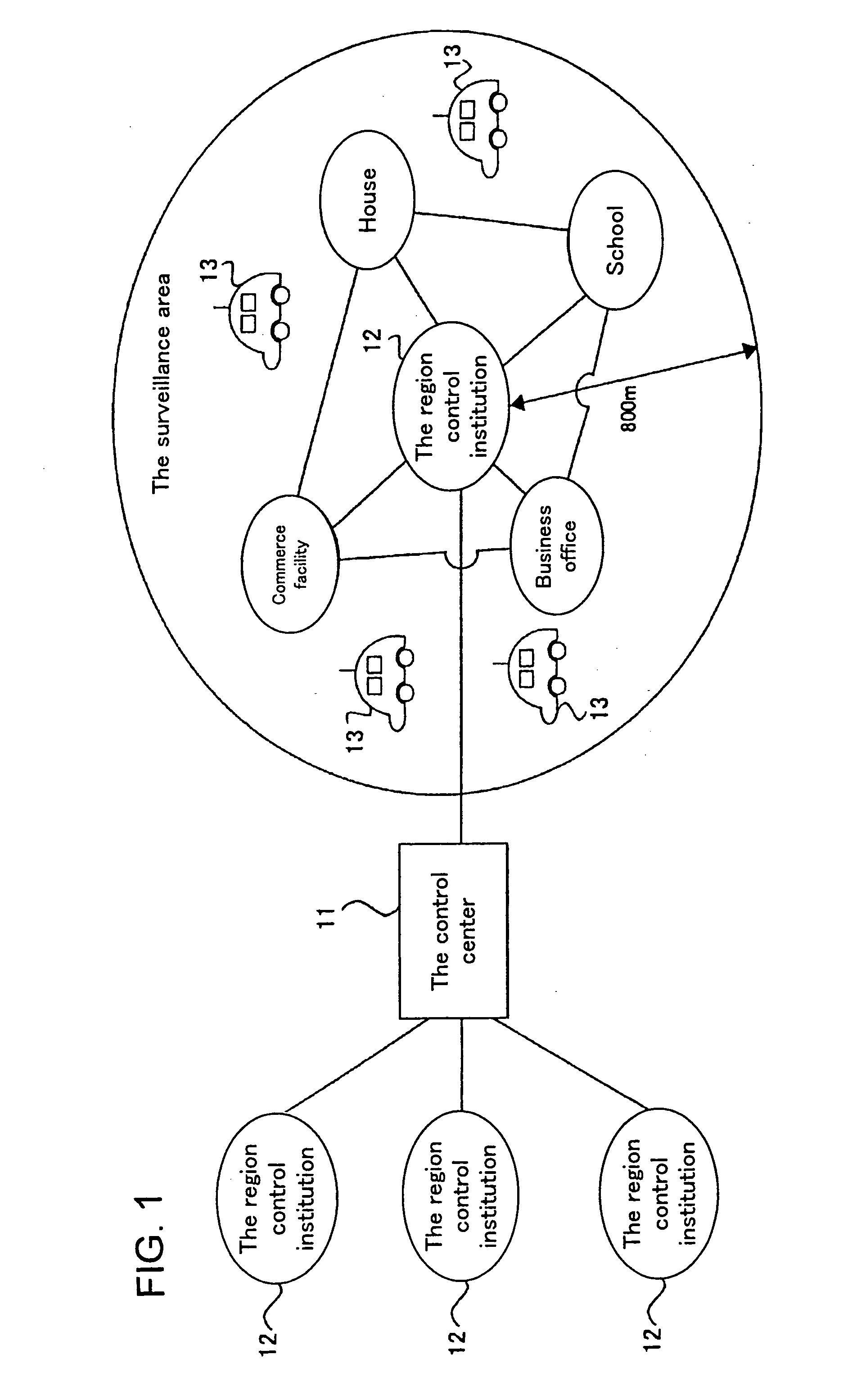 Monitoring system and terminal device
