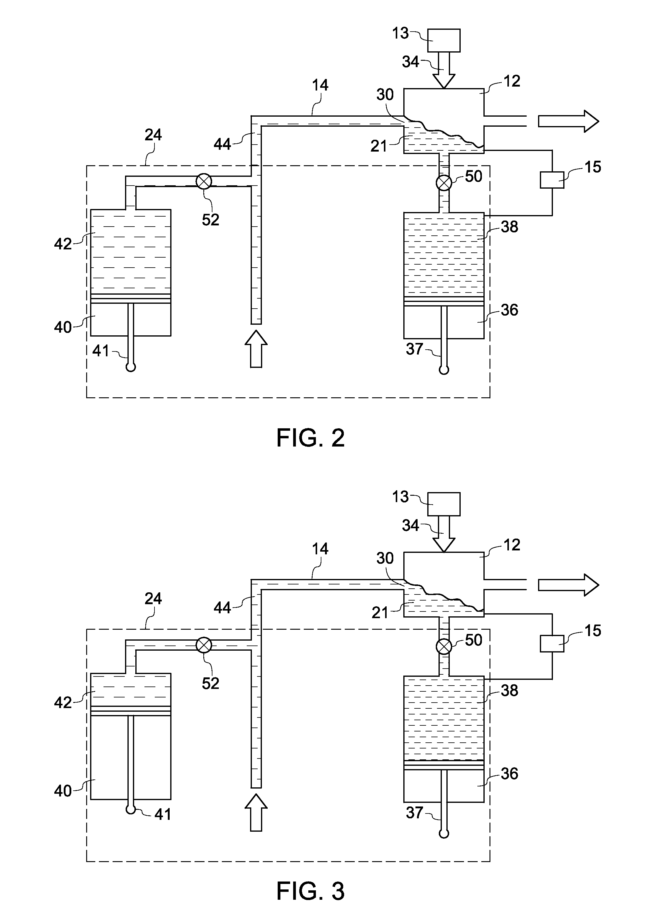 System and method for power generation in Rankine cycle