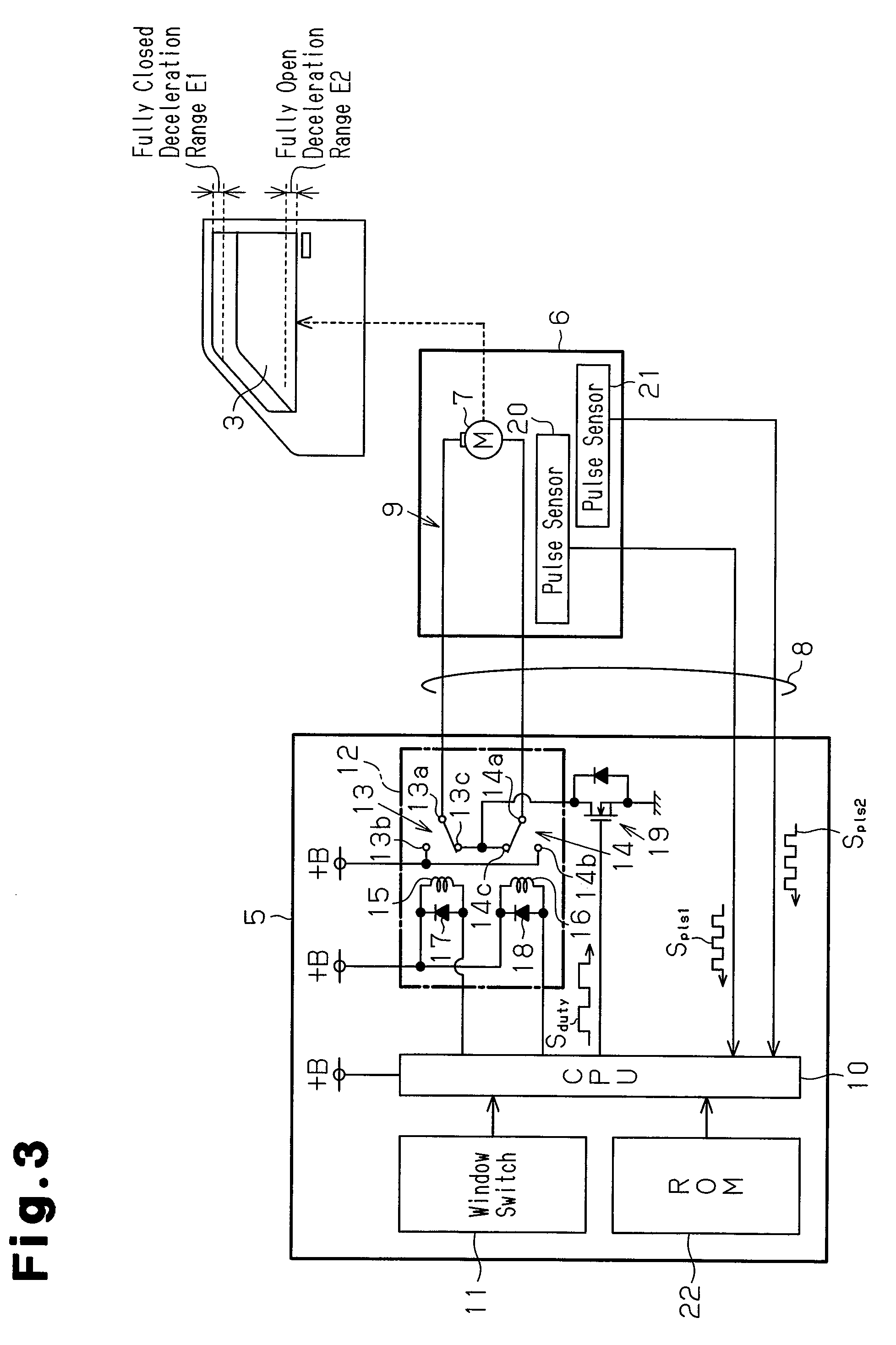 Motor controller and method for controlling motor