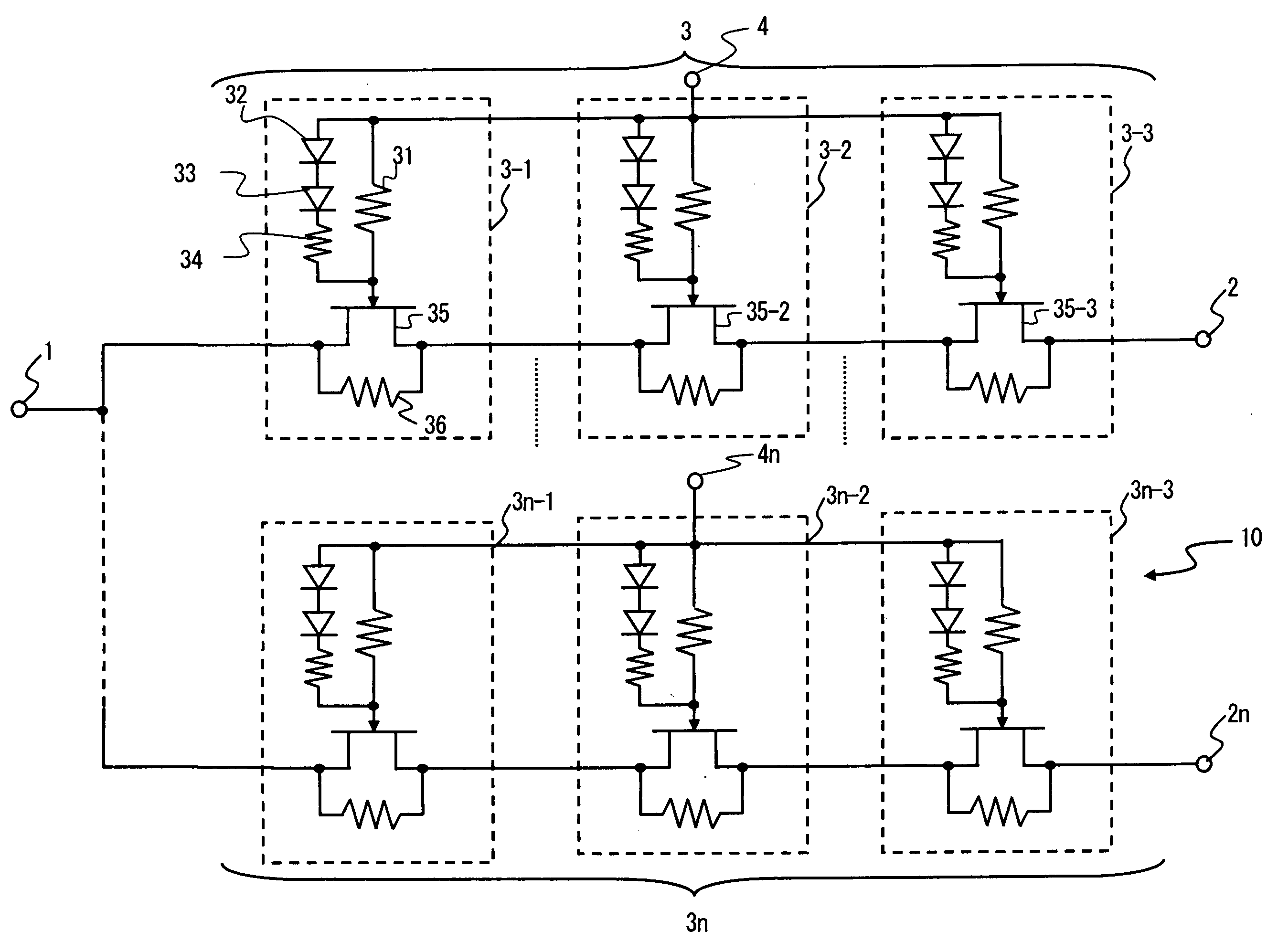 Switch circuit