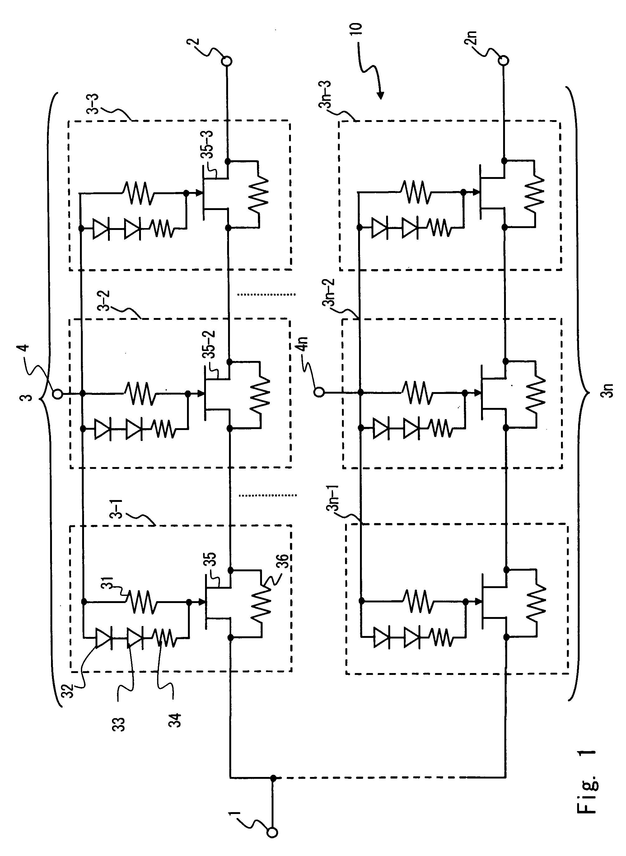 Switch circuit