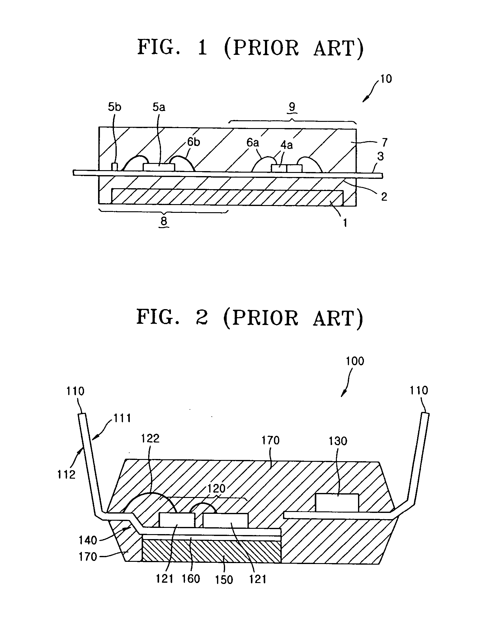 Power module package having excellent heat sink emission capability and method for manufacturing the same