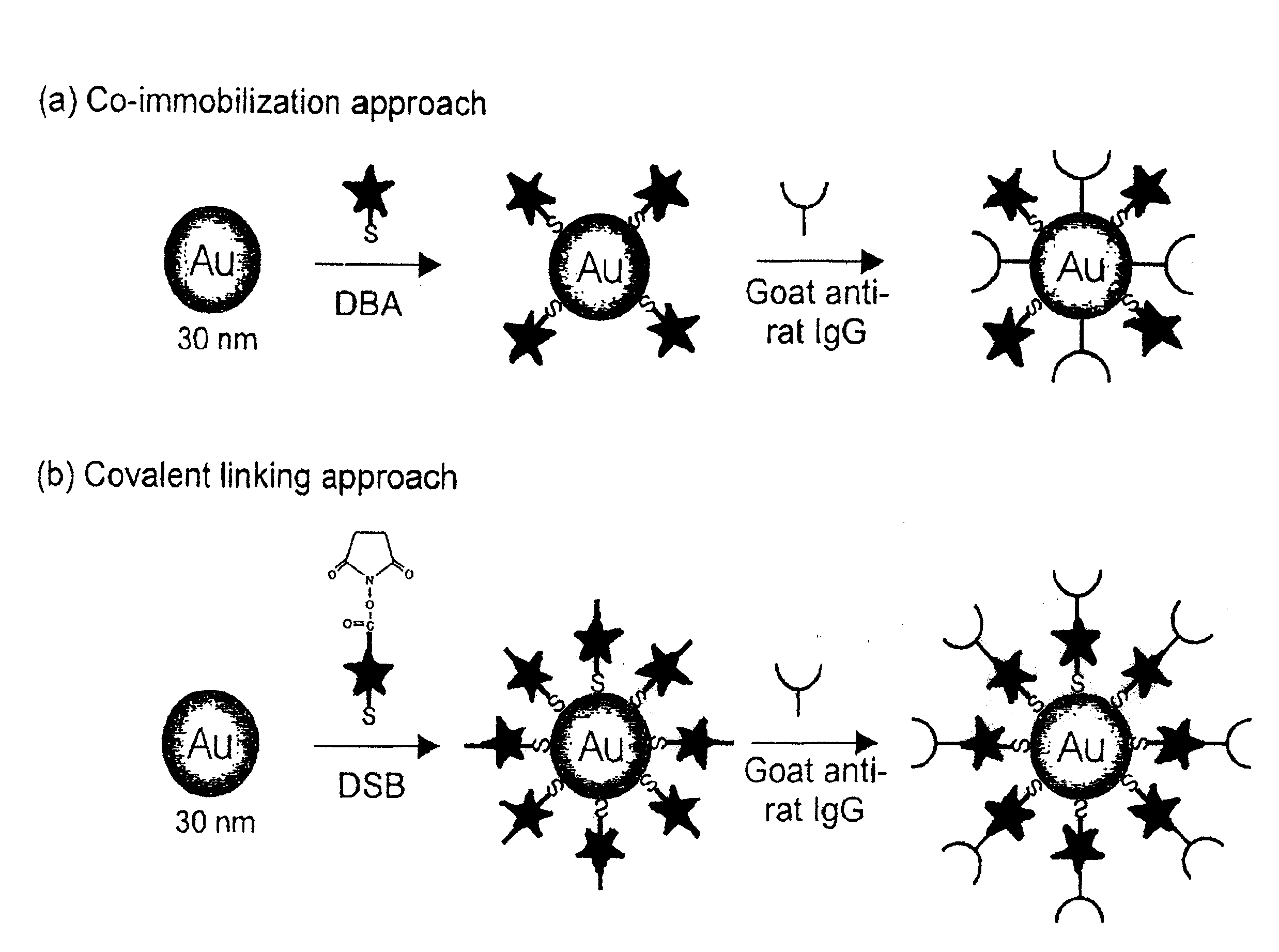 Raman-active reagents and the use thereof