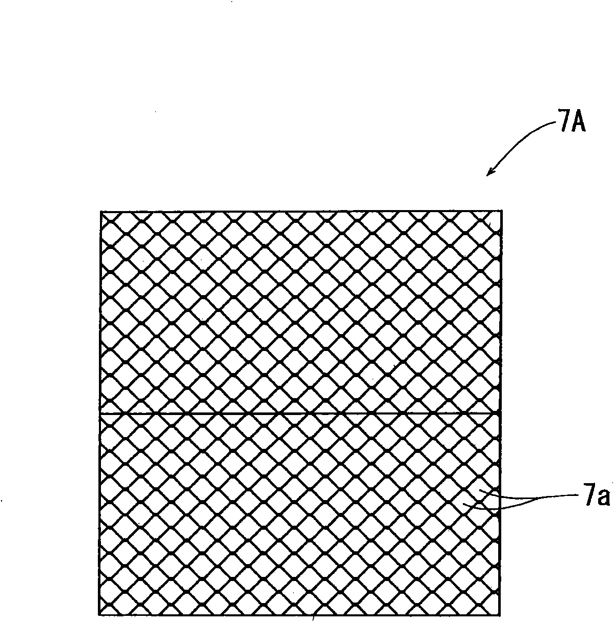Civil structure and construction method thereof