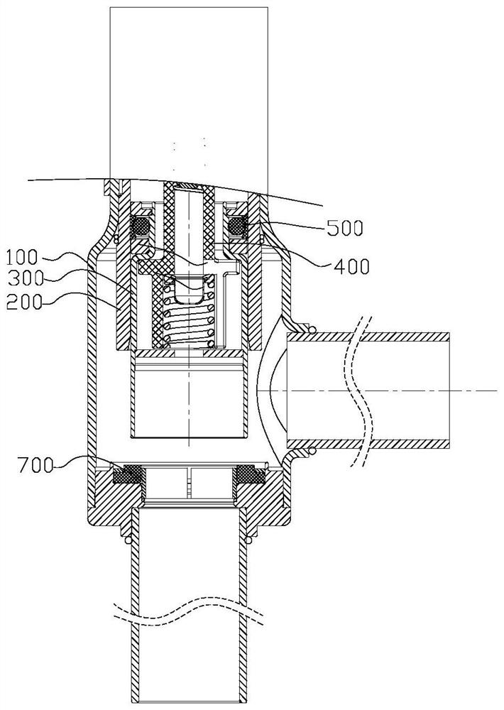 Electrically operated valve