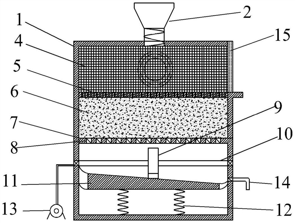 Flaxseed oil walnut oil compound explosive beads and oil pressing device