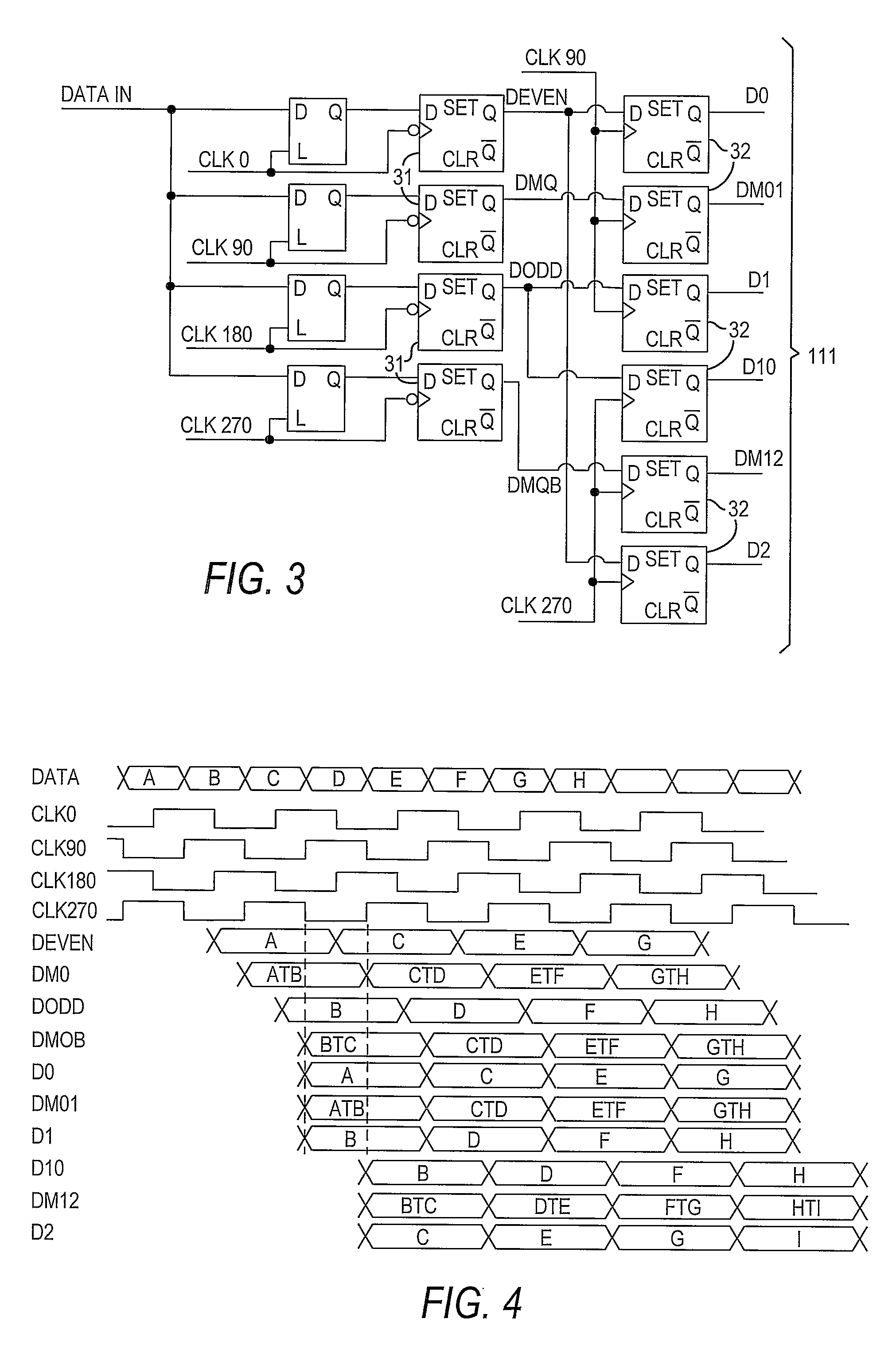 Protocol-agnostic automatic rate negotiation for high-speed serial interface in a programmable logic device