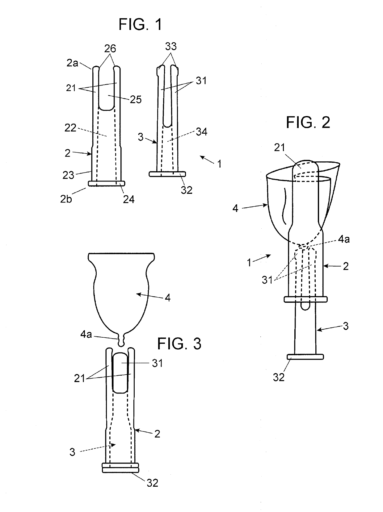 Applicator device for a menstrual cup