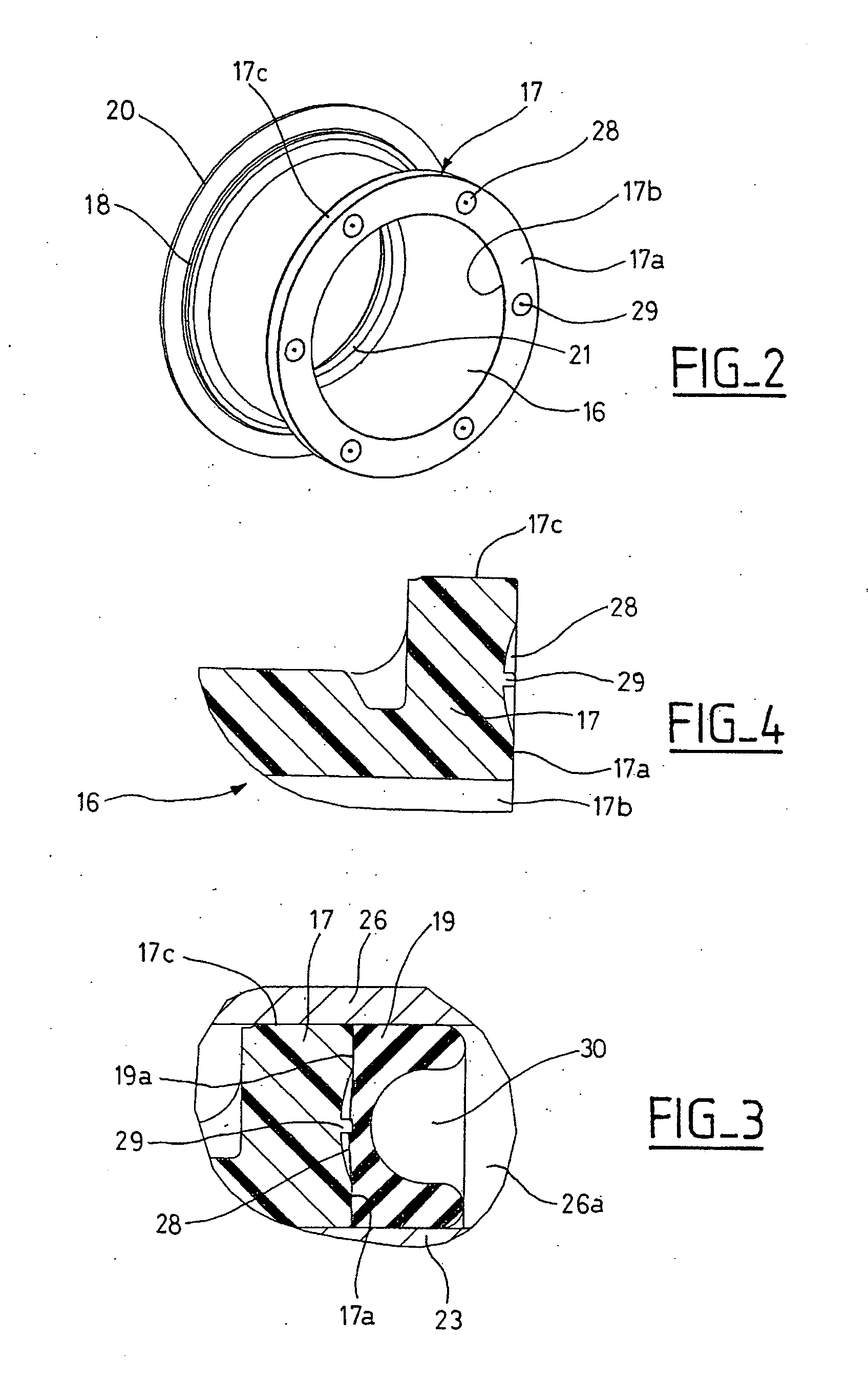 Clutch release bearing and method of manufacture