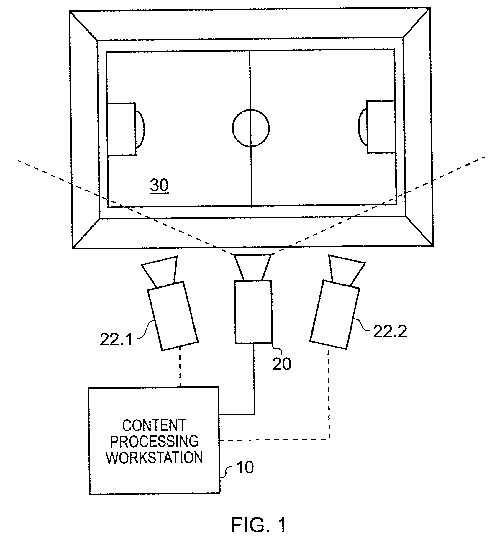 System for communicating and method