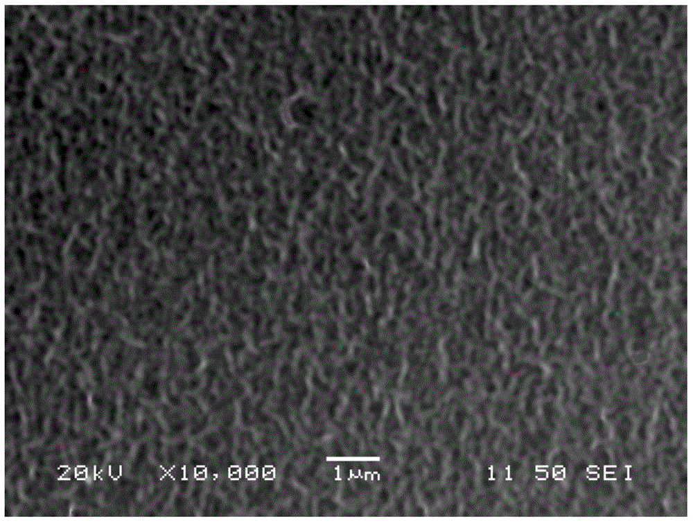 A kind of high-efficiency heavy metal ion adsorption material and preparation method thereof