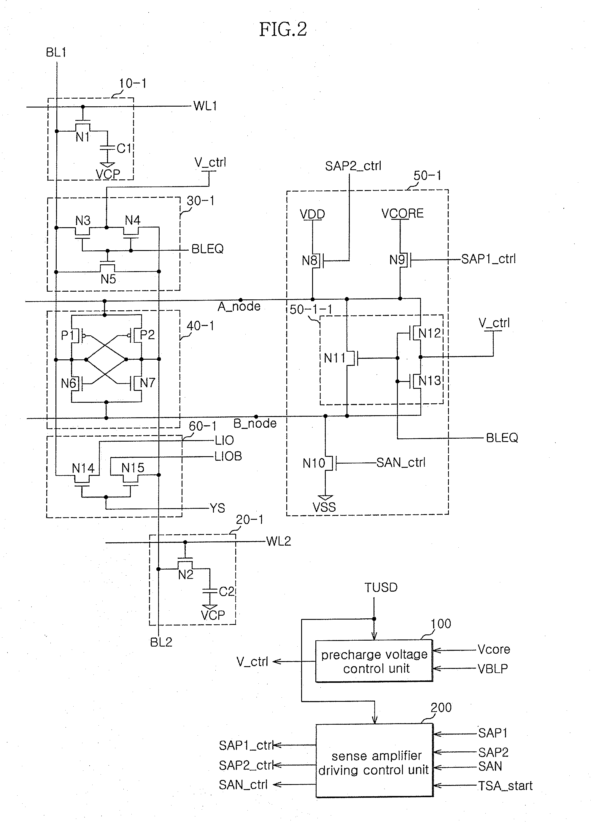 Semiconductor memory apparatus and test method using the same