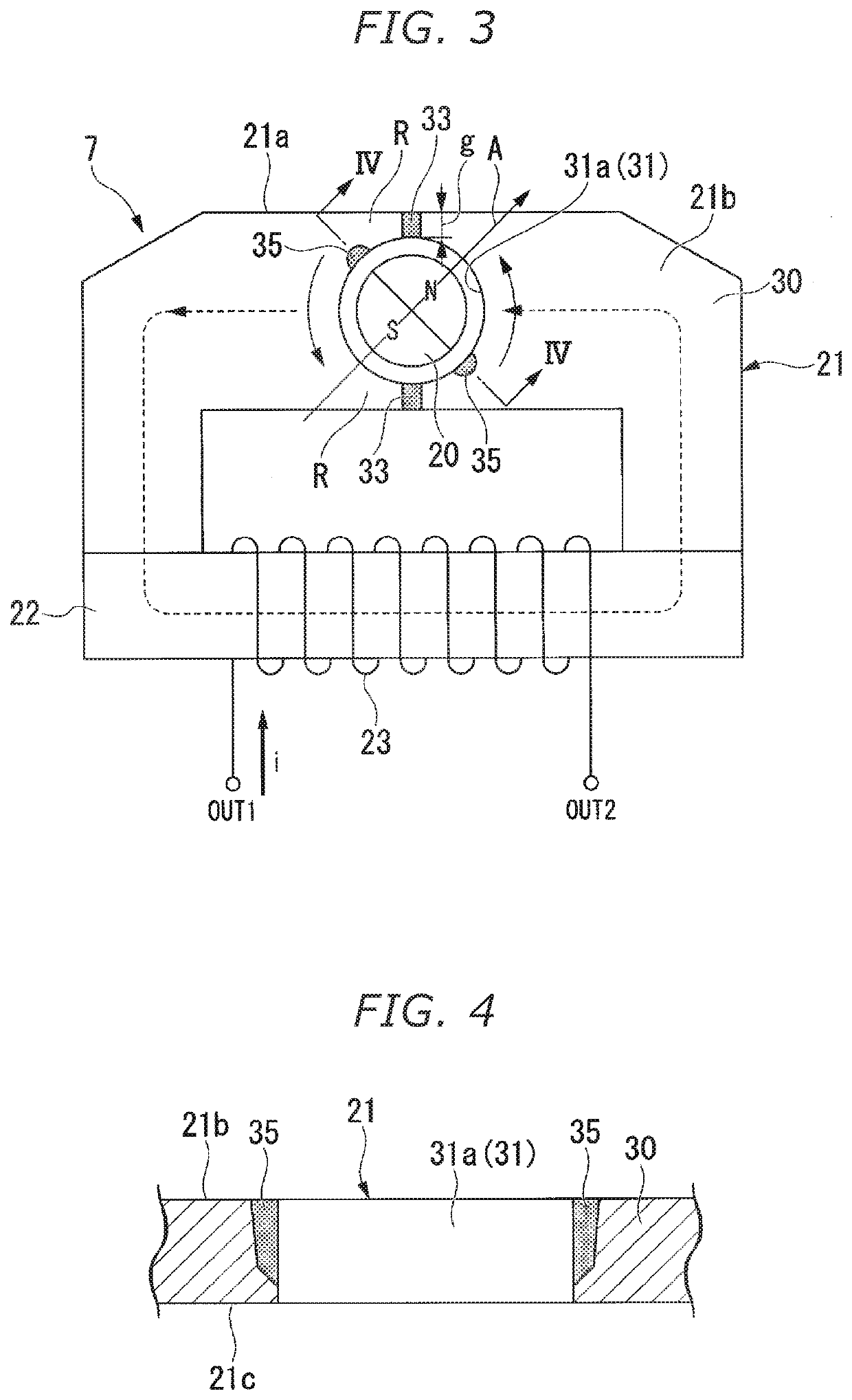 Stator, stepping motor, timepiece movement, timepiece, and manufacturing method of stator