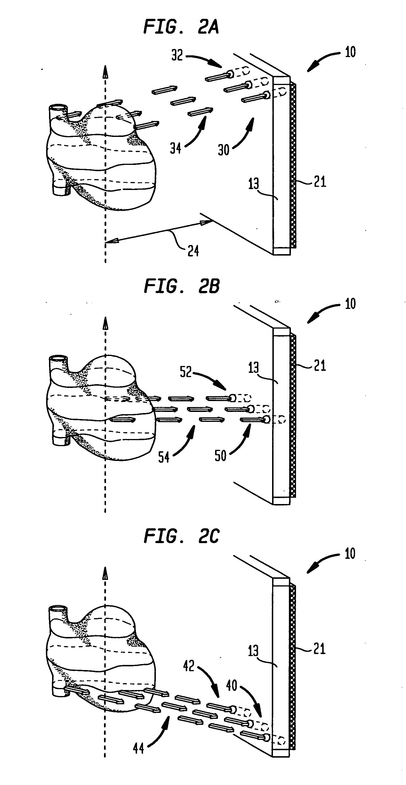 System and method for providing slant-angle collimation for nuclear medical imaging