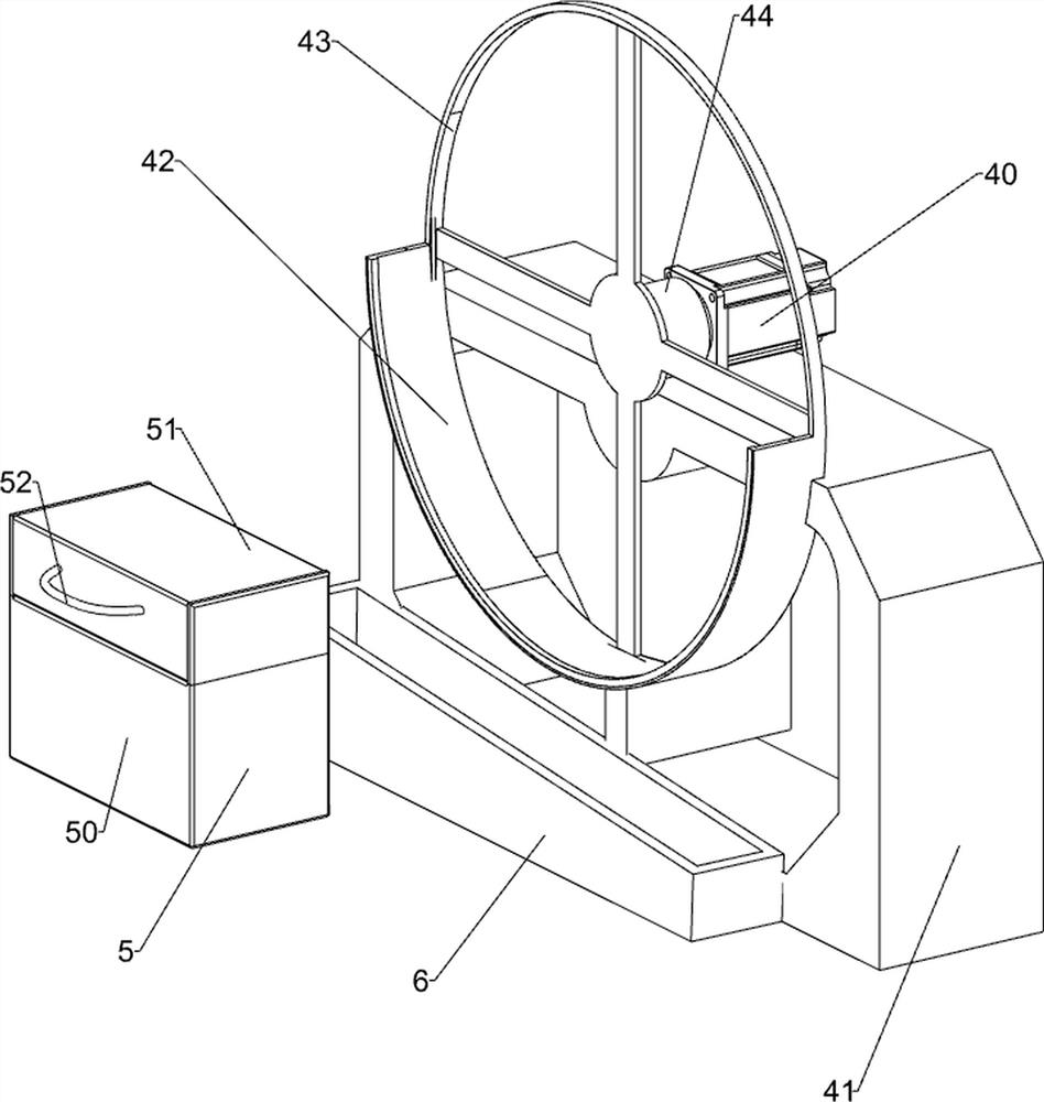 Device for conveniently removing burrs of dustpan